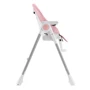 Стульчик для кормления Sesttino Nui Pink (Hnrt_4951): Тип классический стульчик
