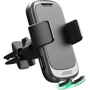 Тримач 2Е Car Holder Wireless Charger 15W 4.7-6.7" Black (2E-WCQ01-10) фото 12