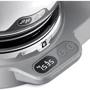 Кухонный комбайн Kenwood Titanium Chef Baker KVC85.124SI: Объем чаши 5 и 3.5 л