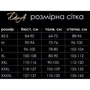 Платье V вырез красный лак D&A размер XL