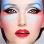 Mehron Paradise Makeup AQ™ Prisma, Patriot Палитра аквагрима 50 g фото 1