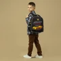 Рюкзак GoPack Education напівкаркасний 165S-3 Speed Hunter (GO24-165S-3): Тип Для первоклассников