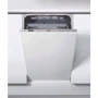 Вбудовувана посудомийна машина Whirlpool WSIC 3M27 C: Витрата води, л 9