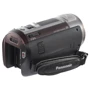 Цифровая видеокамера Panasonic HC-V710EE-T Brown: Экран 3.0", 460 800 пикселей