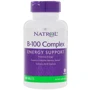 Natrol B-100 Complex 100 Tabs Комплекс В-100