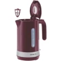 Електрочайник Polaris PWK 1803C Water Way Pro Bordo: Колір бордовый