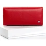 Женский кошелек Dr. Bond красный (29947 red)
