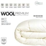 Одеяло IDEIA Wool Premium зимнее шерсть 200х220 см (4820182656699): Тип Особо теплые