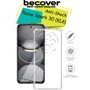 Чохол для телефона BeCover TPU Case Anti-Shock Clear for Tecno Spark 30 (KL6) (713154): Матеріал термопластичный полиуретан (TPU)
