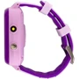 Смарт-часы AmiGo GO005 4G WIFI Thermometer Purple: Сенсорный экран есть