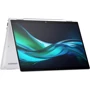 Ноутбук HP Elite x360 1040 G11 (9G0X6ET): Процессор Intel Core Ultra 7 155H (3.8 - 4.8 ГГц) / 16 - ядерный