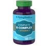 Piping Rock B-Complex + Vitamin C, 100 Coated Caplets