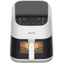 Фритюрниця Xiaomi Deerma Air Fryer KZ130 (DEM-KZ130W): Тип пристрою Мультіпечь (аерофрітюрніца)