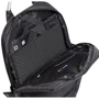 Рюкзак Semi Line USB Black черный (P8252-0): Фактура Тканая