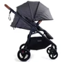 Универсальная коляска 2 в 1 Valco baby Snap 4 Ultra Trend / Charcoal: Тип коляски универсальная коляска (2-в-1)