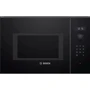 Вбудовувана мікрохвильова піч Bosch BFL554MB0: Колір чорний