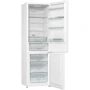 Холодильник Gorenje NRK6202AW4: Размеры 200х60х59.2 см