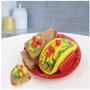 Игровой набор Hasbro Play-Doh Любимые блюда Taco Time Playset (E6686_E7447): Возраст от 3-х лет