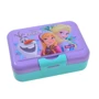 Контейнер для їжі 1вересня Frozen, 450 мл, з ложкою і виделкою (706837)