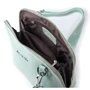 Женская сумка через плечо Alex Rai 03-01 8803 light-green светло-зеленая (34388): Фактура Матовая, Гладкая