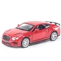 Машинка АвтоПром Bentley Continental GT Supersports 1:32 (68434): Тип готова модель