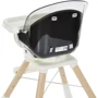 Стільчик для годування El Camino ME 1104 Twist Gray фото 6