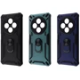 Чохол для телефона WAVE Power Magnetic Case Dark Green для Xiaomi Redmi 14C 4G / A4 / Poco C75 4G: Тип накладка на заднюю часть