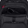 Сумка для ноутбуков Wenger 17" New Icons Meteor Black (653188) фото 11
