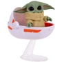 Интерактивная фигурка Hasbro Star Wars Мандалорец Малыш Йода в люльке (F3954)