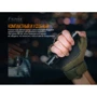 Ліхтар туристичний Фонарь ручной Fenix PD36R: Вага, г 85