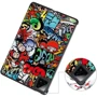 Аксессуар для планшетных ПК BeCover Smart Case Graffiti for Xiaomi Pad 7 / 7 Pro (712804)