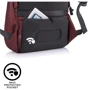 XD Design Bobby Soft Anti-Theft Red (P705.794) for MacBook Pro 15-16" фото 17
