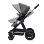 Универсальная коляска 2 в 1 Kinderkraft Veo Black/Gray (KKWVEOBLGR2000): Пол ребенка девочка, мальчик