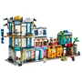 Конструктор LEGO Creator 3-in-1 Центральная улица 1459 деталей (31141): Серия Creator