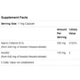 Now Foods Flush-Free Niacin 500 mg Double Strength 90 Veg Capsules (NF0498): Форма выпуска Капсулы