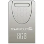 USB-флешка Team 8GB C156 Silver USB 2.0 (TC1568GS01)