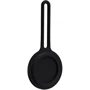 COTEetCI Silicone Protective Sleeve Black for AirTag (86002-BK)