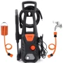 Мойка высокого давления Lehmann Jukon 230 бар 480l/h 1600W: Максимальное давление (бар) 130