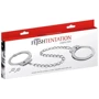 Поножи Fetish Tentation Adjustable metal ankle cuffs