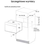 Духовой шкаф электрический Samsung NQ5B4353FBK/WT: Конвекция есть