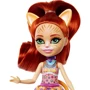 Кукла Mattel Enchantimals Рыженькая кошечка Тарла: Высота, см 15