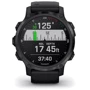 Смарт-часы Garmin Descent Mk2S Carbon Grey with Black Silicone Band (010-02403-04): Операционная система Проприетарная