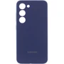 Чохол для телефона Lakshmi Premium Silicone Case з Logo Full Camera Midnight Blue для Samsung S711 Galaxy S23 FE