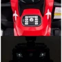Дитячий електромобіль-квадроцикл Bambi Racer чорно-червоний (M 4868EL-3(24V)): Матеріал корпусу пластик