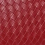 Жіноча сумка-пошет Amelie Galanti червона (A991503-01-red): Фактура Плетені, матова