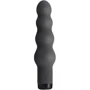 Вибратор S Pleasures Bullets Obsidian (в виде ряда шариков, 10 режимов)