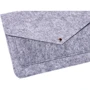 Gmakin Cover Envelope Felt Light Grey (GM07-15) for MacBook Pro 15/Pro 16: Совместимость MacBook Pro 15/Pro 16
