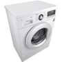 Пральна машина LG F1296NDS0: Тип завантаження фронтальная