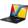 Ноутбук ASUS Vivobook Pro 16X K6604JV-MX074 (90NB1102-M00340) UA: Процессор Intel Core i9-13980HX (2.2 - 5.6 ГГц) / 24 - ядерный