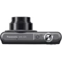 Panasonic DMC-SZ3EE-K Black: Оптичний зум 10x